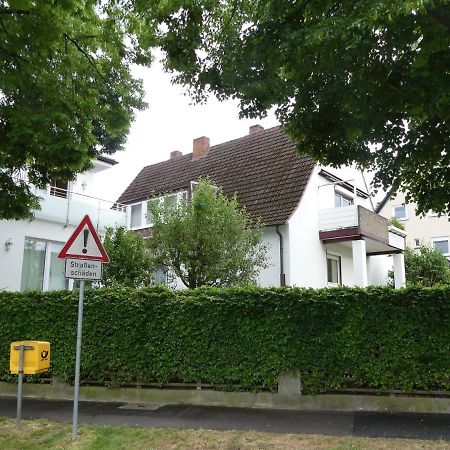 Townflat Kassel City / Privat Wie Im Eigenen Haus / Kostenlos Parken Екстер'єр фото