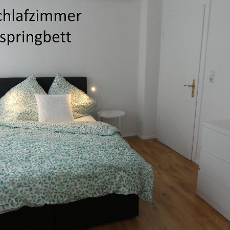 Townflat Kassel City / Privat Wie Im Eigenen Haus / Kostenlos Parken Екстер'єр фото