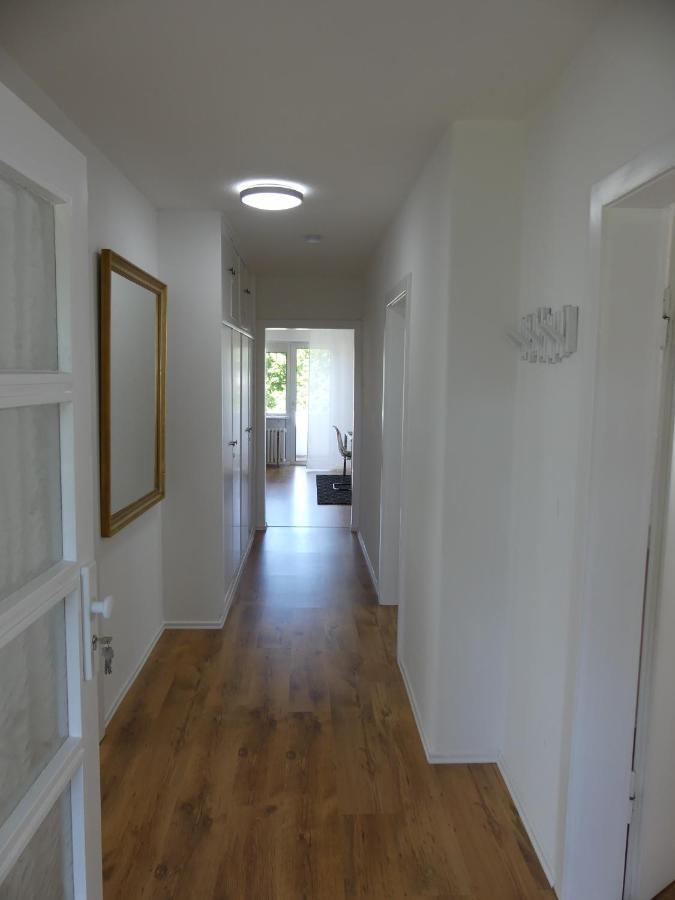 Townflat Kassel City / Privat Wie Im Eigenen Haus / Kostenlos Parken Екстер'єр фото