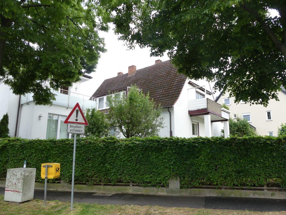 Townflat Kassel City / Privat Wie Im Eigenen Haus / Kostenlos Parken Екстер'єр фото
