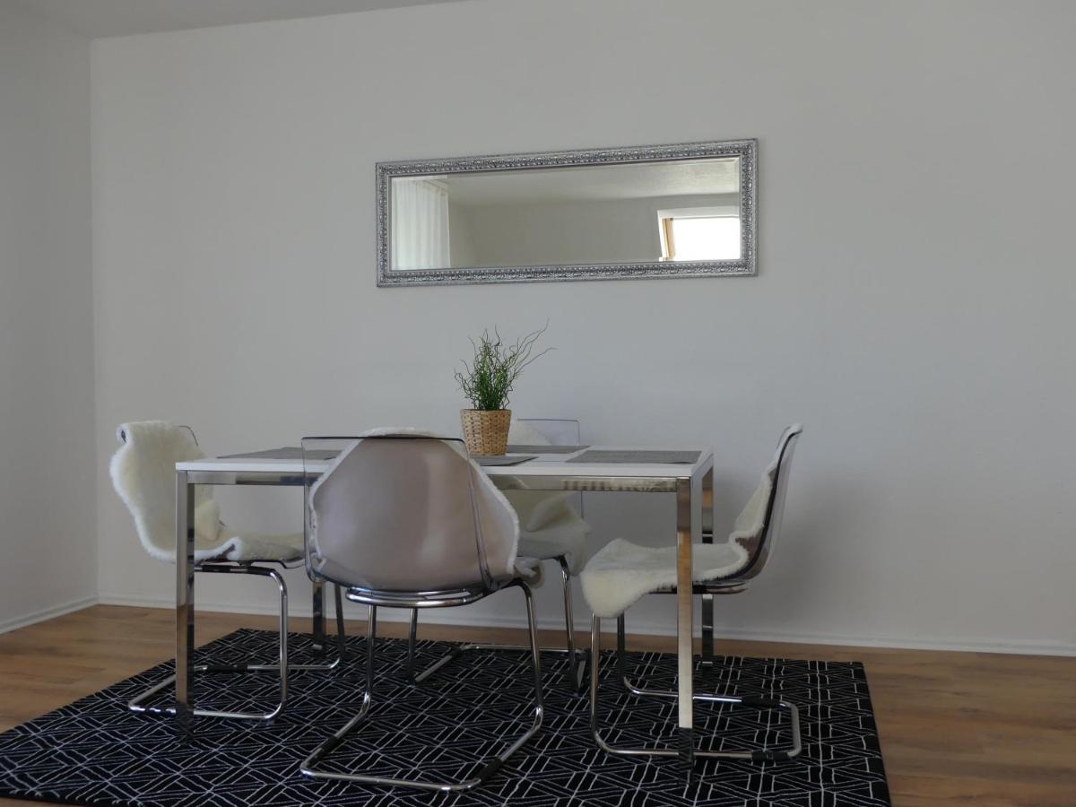 Townflat Kassel City / Privat Wie Im Eigenen Haus / Kostenlos Parken Екстер'єр фото