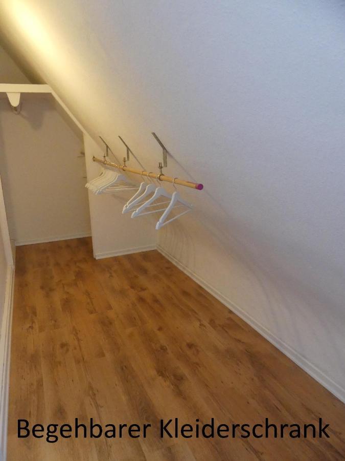 Townflat Kassel City / Privat Wie Im Eigenen Haus / Kostenlos Parken Екстер'єр фото