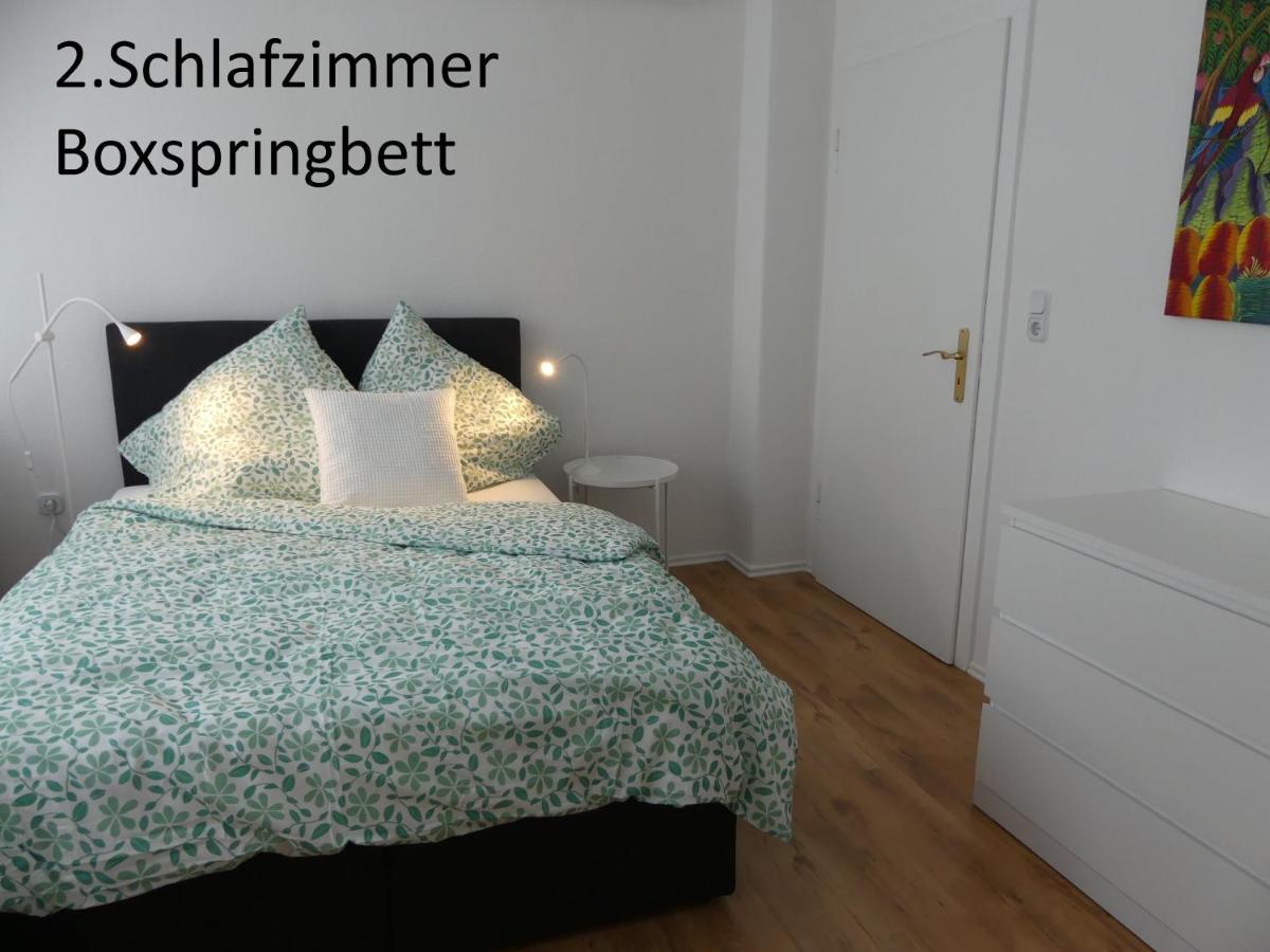 Townflat Kassel City / Privat Wie Im Eigenen Haus / Kostenlos Parken Екстер'єр фото
