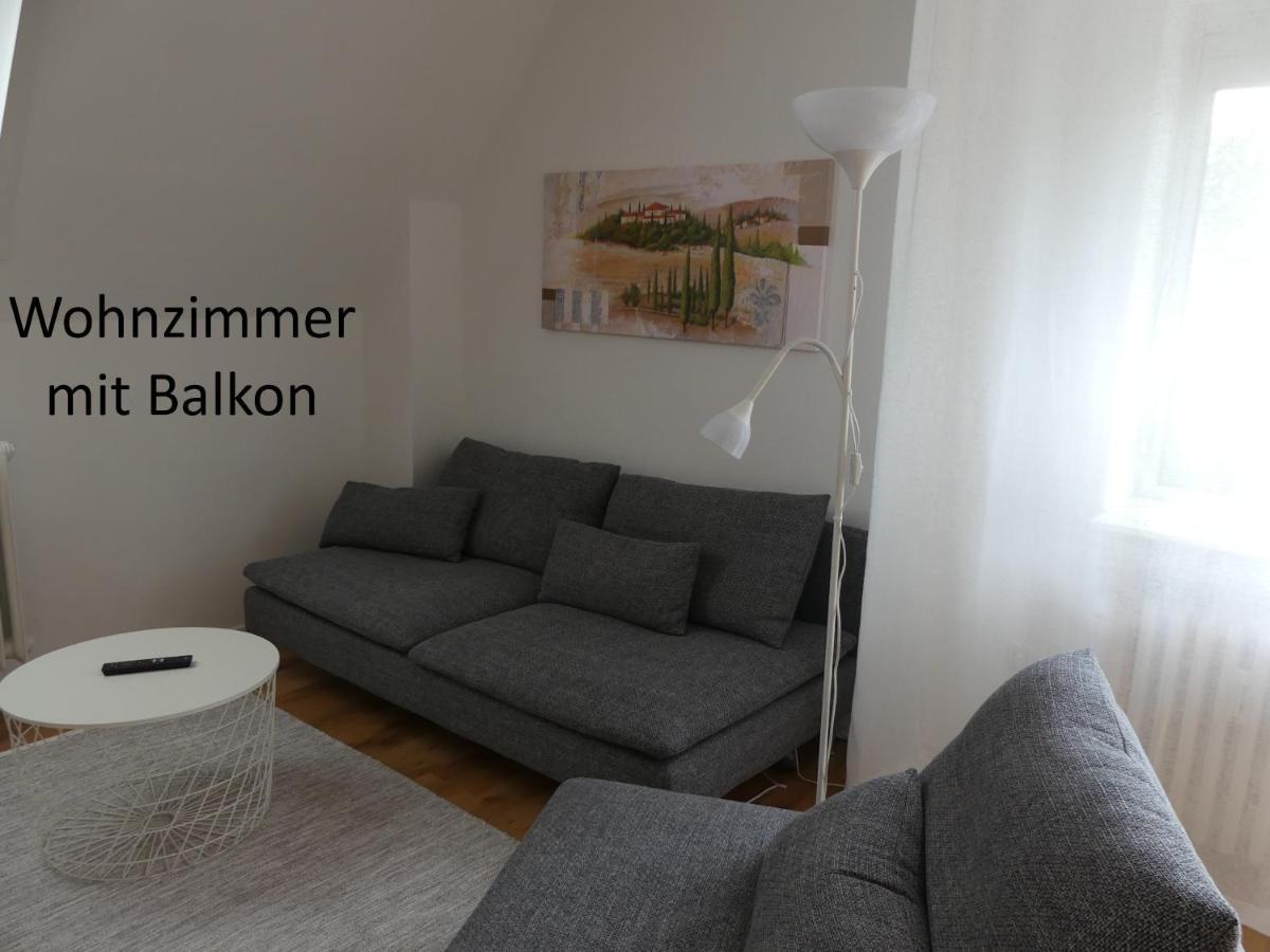 Townflat Kassel City / Privat Wie Im Eigenen Haus / Kostenlos Parken Екстер'єр фото