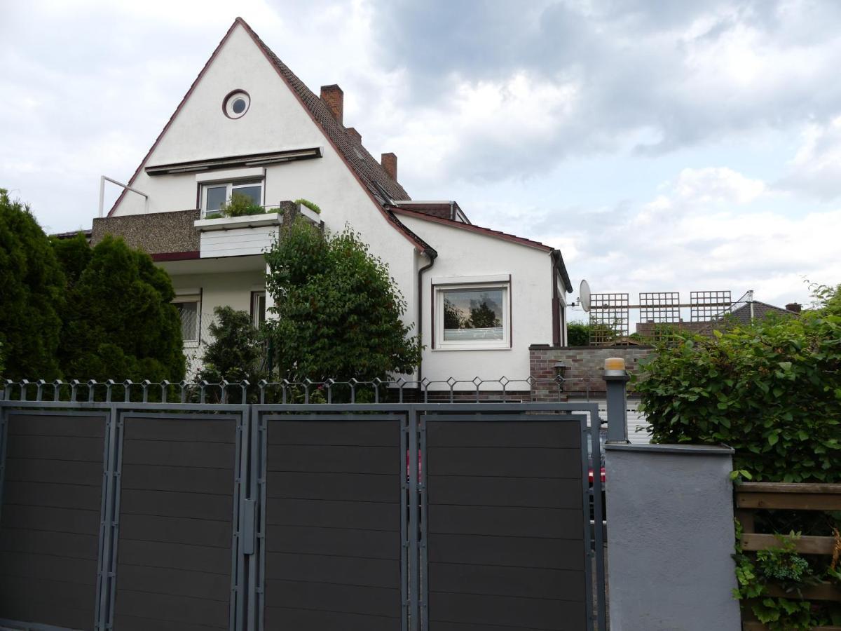 Townflat Kassel City / Privat Wie Im Eigenen Haus / Kostenlos Parken Екстер'єр фото