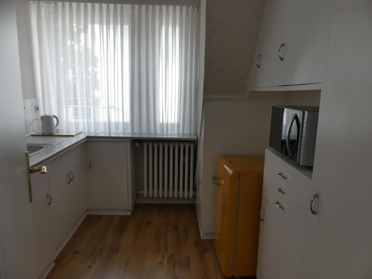 Townflat Kassel City / Privat Wie Im Eigenen Haus / Kostenlos Parken Екстер'єр фото